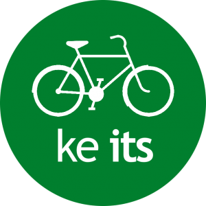 bike to campus, bike to its, bersepeda ke kampus, logo its