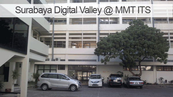 surabaya digital valley